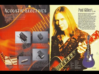 PGA1000 | Ibanez Wiki | Fandom