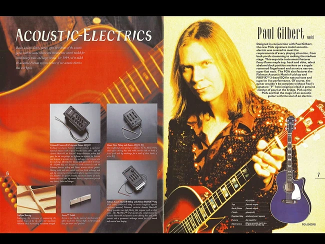 PGA1000 | Ibanez Wiki | Fandom