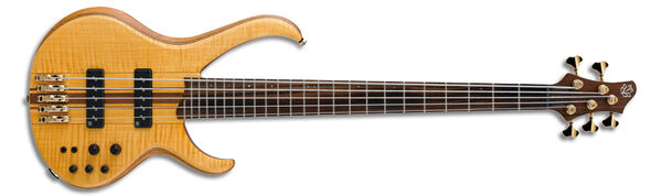 Ibanez BTB1405 限定カラー ディープローズフラット Ibanez BTB1405 限定カラー ディープローズフラット