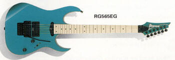 RG565 (1991–1992) | Ibanez Wiki | Fandom