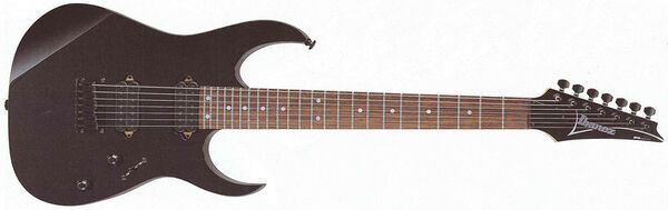 RG7621 | Ibanez Wiki | Fandom