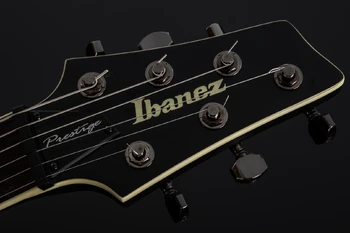 SZ2020EX Black Flat-Headstock