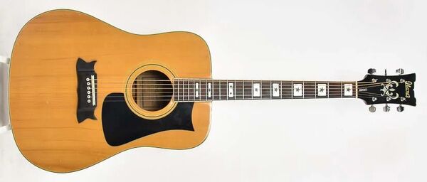 Ibanez artist clearance acoustic