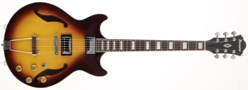 IbanezAM74-VBセミアコ2011年製 ES335コンパクト版人気モデル AM74 | Ibanez Wiki | Fandom
