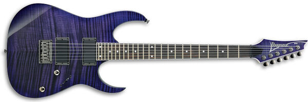 希少! 国内未発売モデル IBANEZ RG420 HPFM メイプル