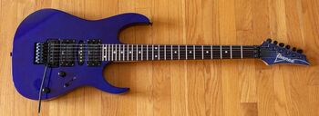 RG570 (1989–1992) | Ibanez Wiki | Fandom