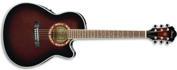 Ibanez aef18e shop