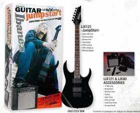 2011 IJX121 Jumpstart