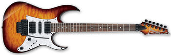 Ibanez RG350QMZ Standard | Reverb