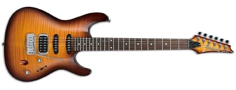 Ibanez　SA160FM-TGB Ibanez SA Standard SA160FM – TGB 6 String Electric Guitar