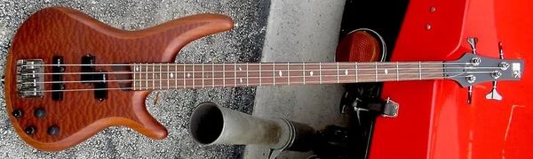 SR990QS | Ibanez Wiki | Fandom