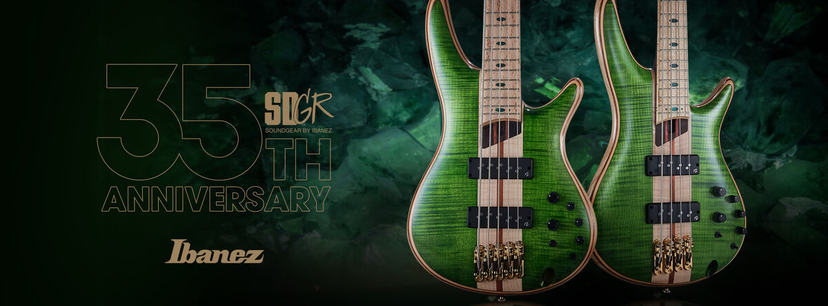 Soundgear clearance bass guitar
