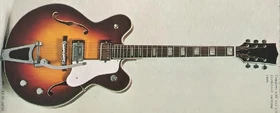1972 Ibanez 2362-SB
