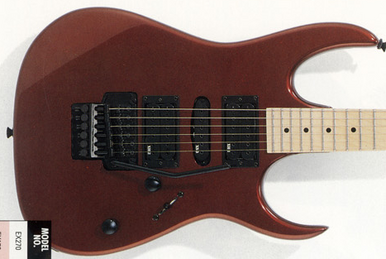 Ibanez ex3700 online