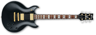 Ibanez AR250 ちょい改造