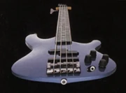 The thin profile of the SB body