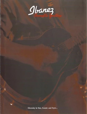 1999 USA acoustics front-cover
