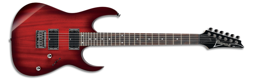 RG421 | Ibanez Wiki | Fandom