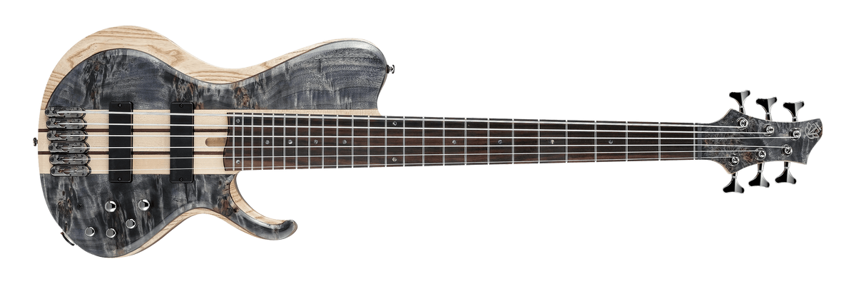 ベース Ibanez BTB846SC-DTL Ibanez BTB846SC Electric Bass Deep Twilight Low Gloss