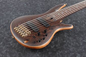 ベース Ibanez SR5006 prestige Ibanez Prestige SR5006 Bass Guitar - Wenge | Sweetwater