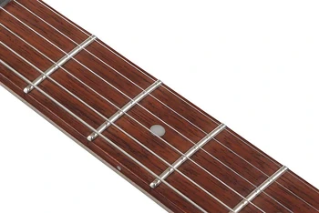 AZES40 fretboard