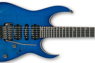 RG2770FM | Ibanez Wiki | Fandom