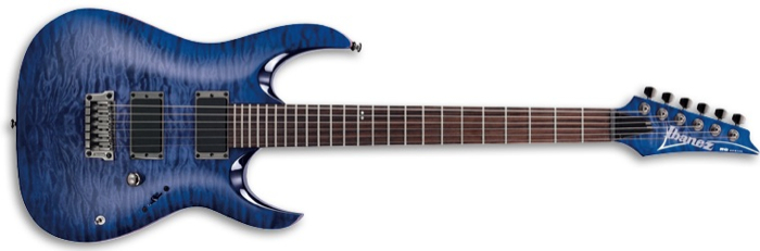 RGA72QM (2011–2012) | Ibanez Wiki | Fandom