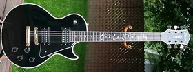 1977 Ibanez 2660-BK