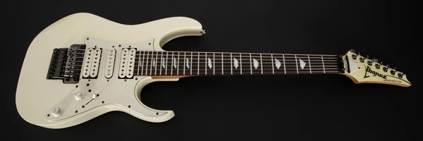 1990 Ibanez UV7P-WH
