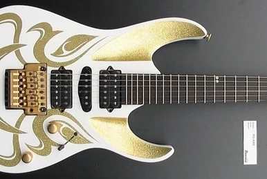 最終価格　ストラトSSSアセンブリ　高品質　Profesional　金色口紅 AFD5SP-Z | Ibanez Wiki | Fandom