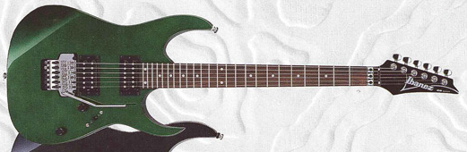 Ibanez shop rg 220b