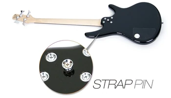 GSR011LTD1 strap pin