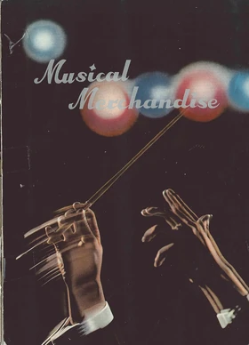 1964 Musical Merchandise front-cover