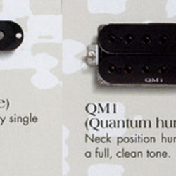 Ibanez quantum pickups online