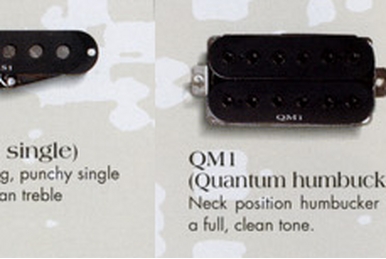 Infinity 2024 r humbucker