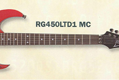 SRG450QMZD | Ibanez Wiki | Fandom