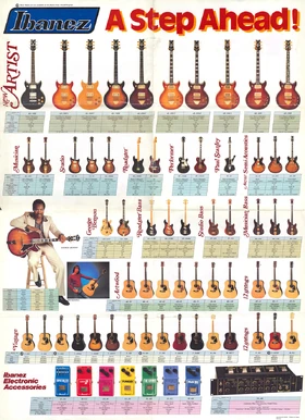 1980 Ibanez poster p1