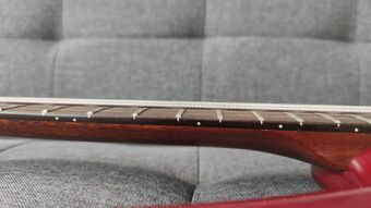 【フジゲン製】Ibanez SR370 限定カラー トラ目ネック 日本製 SR840 | Ibanez Wiki | Fandom