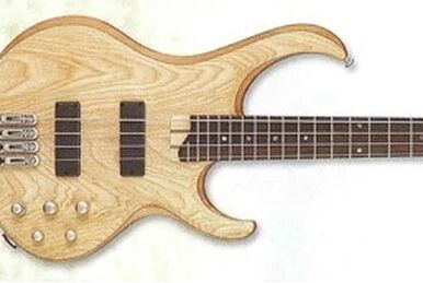 ベース Ibanez BTB556AH NTF BTB | PRODUCTS | Ibanez guitars