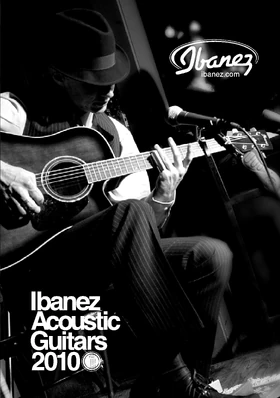 2010 USA acoustics catalog front-cover