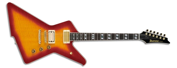 Ibanez DT425 Destroyer Flame デストロイヤー Ibanez DT425 Destroyer Flame デストロイヤー