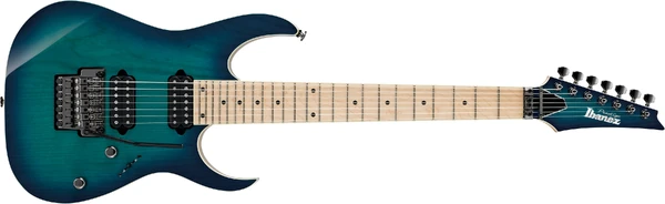 RG752AHM | Ibanez Wiki | Fandom