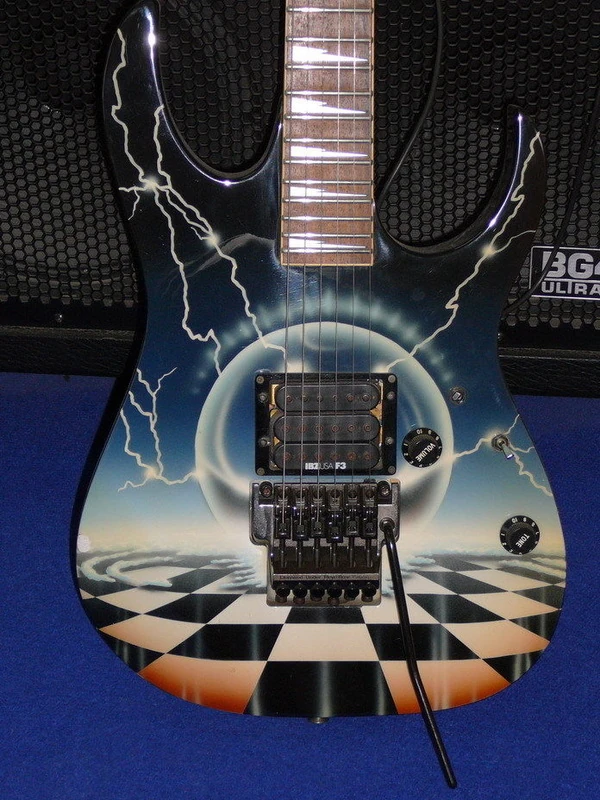 UCGR Music of the Sphere | Ibanez Wiki | Fandom