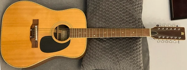 1973 Cimar 359-12 Natural