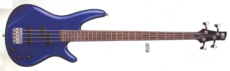 SR370 (1994–2000) | Ibanez Wiki | Fandom SR370 (1994–2000) | Ibanez Wiki | Fandom