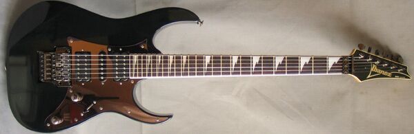 RG550LTD | Ibanez Wiki | Fandom RG550LTD | Ibanez Wiki | Fandom