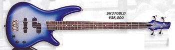 SR370 (1994–2000) | Ibanez Wiki | Fandom