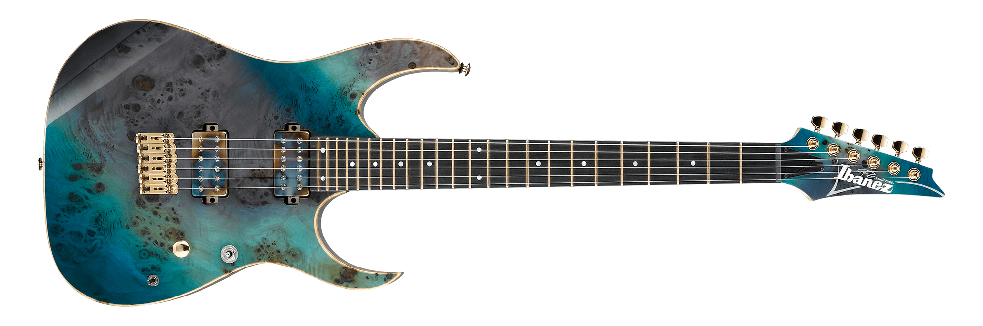 激安通販の Ibanez Premium Rg6ppbfx 6弦ギター エレキギター