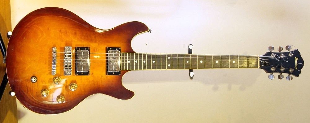 Ibanez◇CN100/SB/1978/Concert/ボルトオンジョイント/マシンヘッド