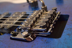 Fender shop locking bridge